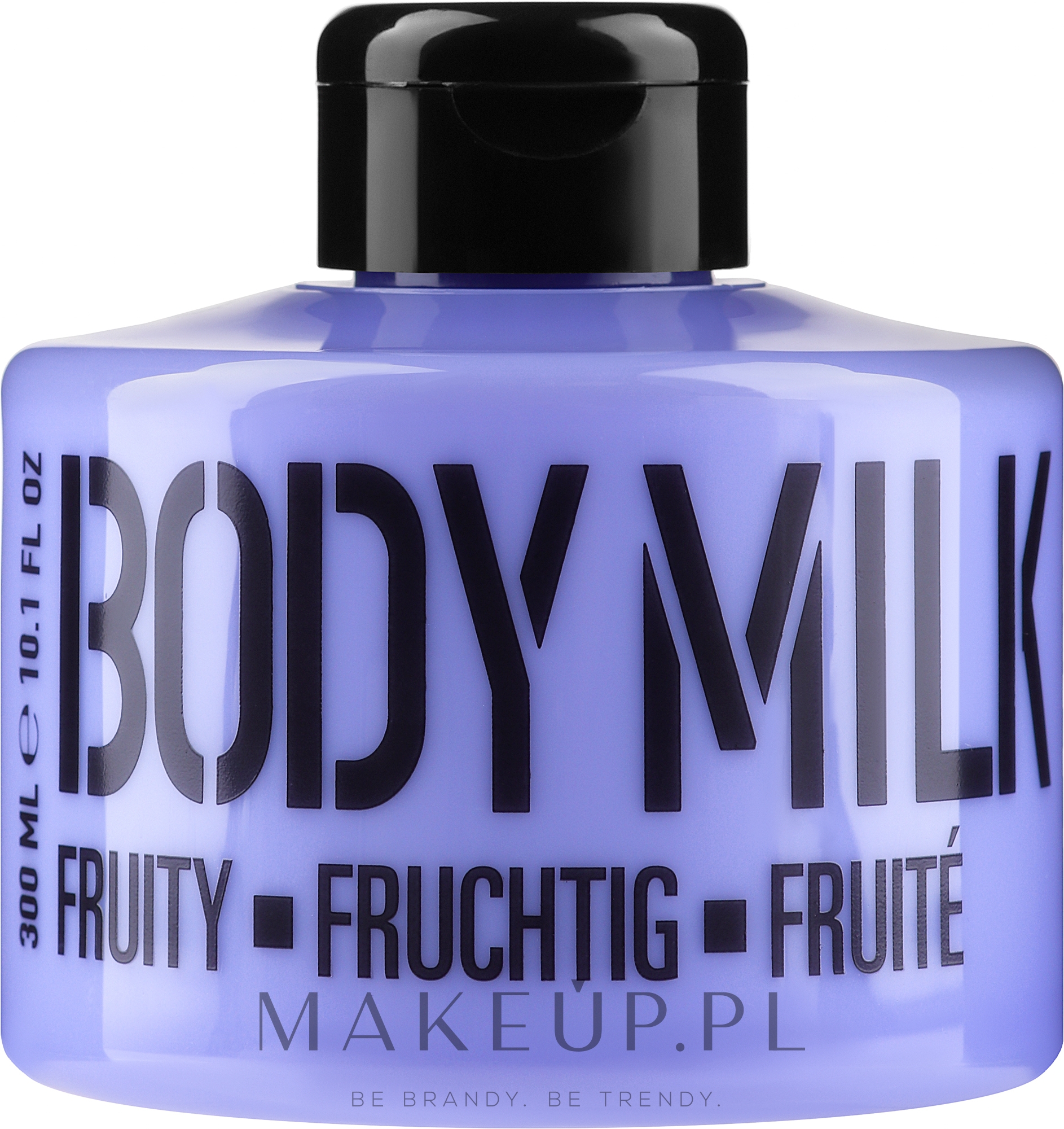 Owocowe mleczko do ciała - Mades Cosmetics Stackable Fruity Body Milk — Zdjęcie 300 ml