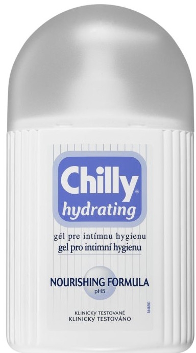 Żel do higieny intymnej - Chilly Hydrating — Zdjęcie N1