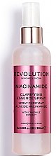 Kup Spray do twarzy - Makeup Revolution Niacinamide Clarifying Essence Spray