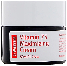 Kup Witaminowy krem ​​do twarzy z ekstraktem z rokitnika zwyczajnego - By Wishtrend Vitamin 75 Maximizing Cream