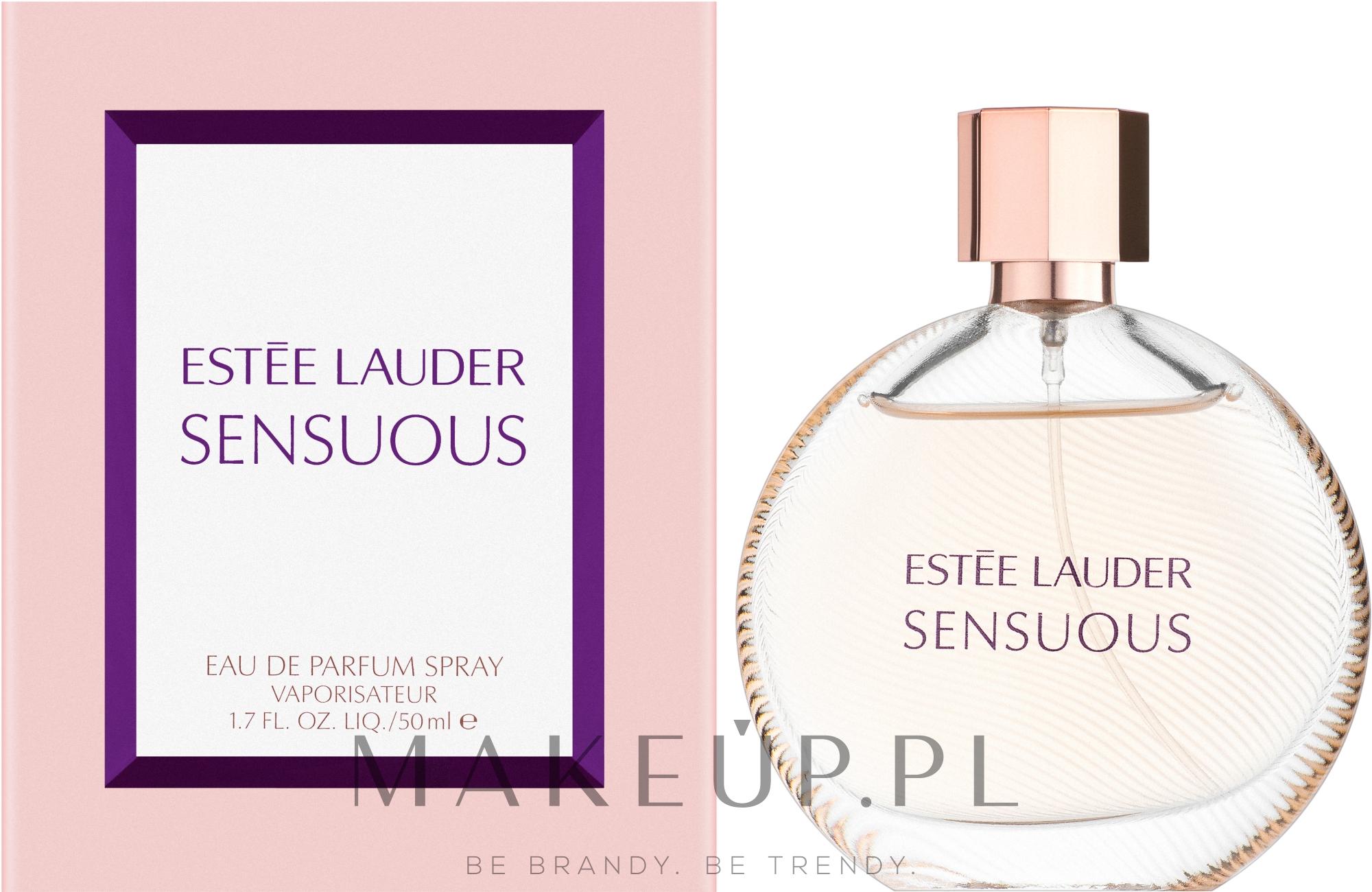Estée Lauder Sensuous - Woda perfumowana — Zdjęcie 50 ml
