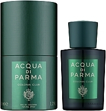 Acqua di Parma Colonia Club - Woda kolońska — Zdjęcie N1