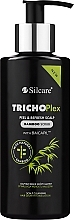 Kup Bambusowy peeling do pielęgnacji skóry głowy - Silcare TrichoPlex Peel&Refresh Scalp Bamboo Scrub