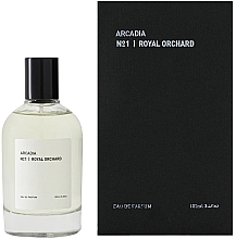 Kup Arcadia No. 1 Royal Orchard - Woda perfumowana