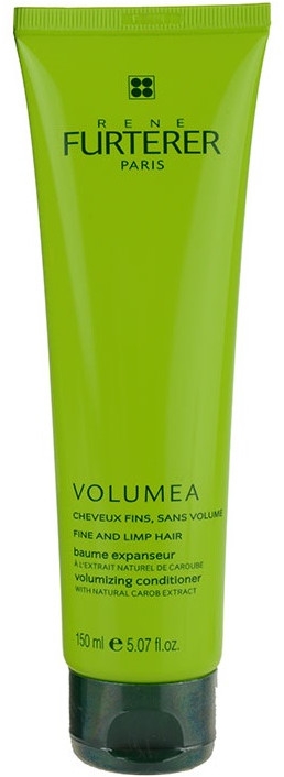 Odżywka dodająca włosom objętości - Rene Furterer Volumea Volumizing Conditioner — Zdjęcie N3