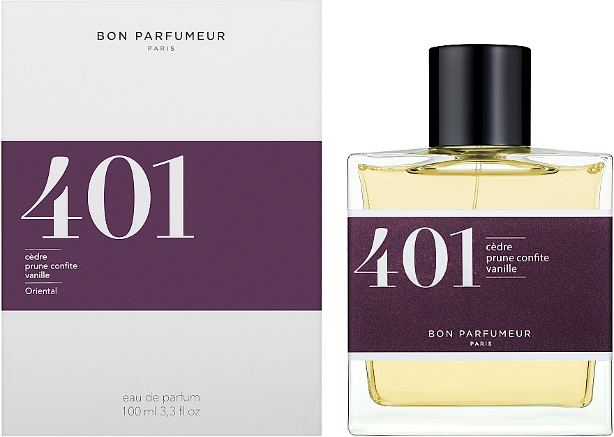 Bon Parfumeur 401 - Woda perfumowana — Zdjęcie N2