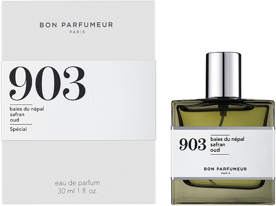 Bon Parfumeur 903 - Woda perfumowana — Zdjęcie N2