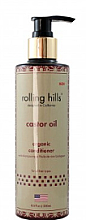 Odżywka do włosów z olejkiem rycynowym - Rolling Hills Castor Oil Conditioner — Zdjęcie N1