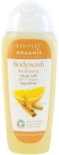 Kup Żel pod prysznic Cynamon, pomarańcza i goździki - Bentley Organic Body Care Revitalising Bodywash
