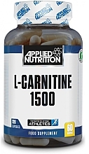 Kup PRZECENA! L-karnityna w kapsułkach - Applied Nutrition L-Carnitine *