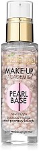 Kup Nawilżająca baza pod makijaż Efekt poprawy kolorytu - Bielenda Make-Up Academie Pearl Base