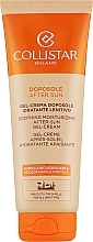 Kup Kojący krem żelowy po opalaniu - Collistar Eco-Compatible After Sun Soothing Moisturising Gel-Cream