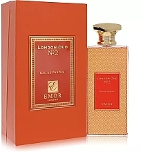Kup Emor London Oud №2 - Woda perfumowana