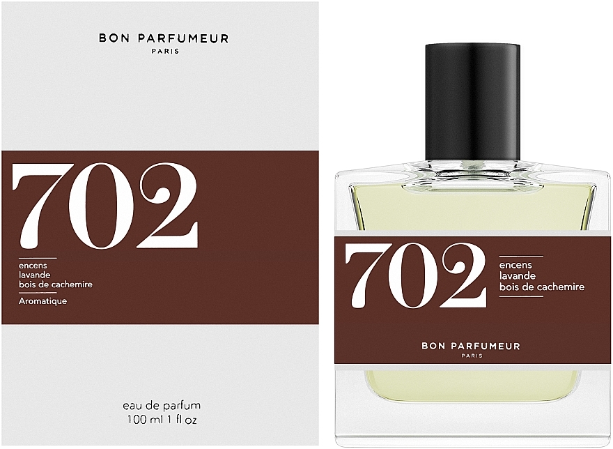 Bon Parfumeur 702 - Woda perfumowana — Zdjęcie N4