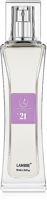 Lambre №21 - Woda perfumowana — Zdjęcie N1