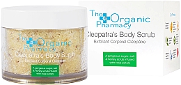 Peeling do ciała - The Organic Pharmacy Cleopatra's Body Scrub — Zdjęcie N1
