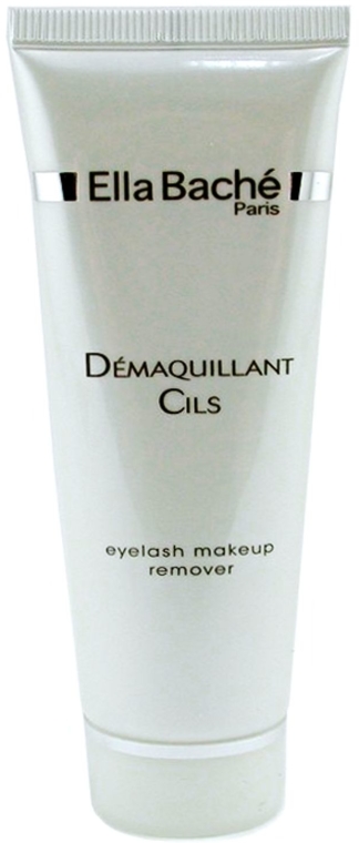 Olejek do demakijażu oczu - Ella Bache The Fundamentals Eyelash Make-Up Remover — Zdjęcie N2