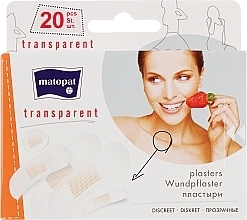 Kup Plaster medyczny Matopat Transparent - Matopat