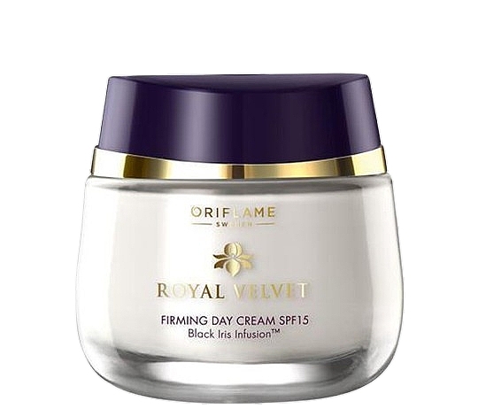 Krem na dzień - Oriflame Royal Velvet Cream SPF 20 — Zdjęcie N1