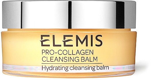 Oczyszczający balsam przeciwstarzeniowy - Elemis Pro-Collagen Cleansing Balm — Zdjęcie N1