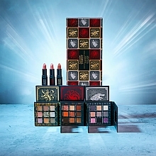 Zestaw, 6 produktów - Makeup Revolution X Game of Thrones When You Play The Game Of Thrones You Win Or Die — Zdjęcie N3