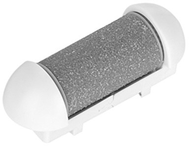 Wymienna głowica rolkowa do pilnika elektrycznego - ETA Rollo White-Silver — Zdjęcie N1