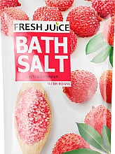Kup Sól do kąpieli - Fresh Juice Litchi & Rambutan
