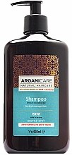 Kup Szampon do suchych i zniszczonych włosów - Arganicare Shea Butter Shampoo For Dry Damaged Hair