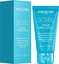 Krem do ciała po opalaniu - La Biosthetique Soleil After Sun Cream — Zdjęcie N1