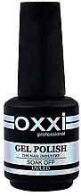 Kup Top do lakieru hybrydowego - Oxxi Professional Top Prof Classic