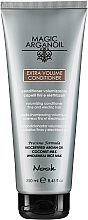 Odżywka zwiększająca objętość do włosów cienkich i osłabionych - Nook Magic Arganoil Extra Volume Conditioner — Zdjęcie N1