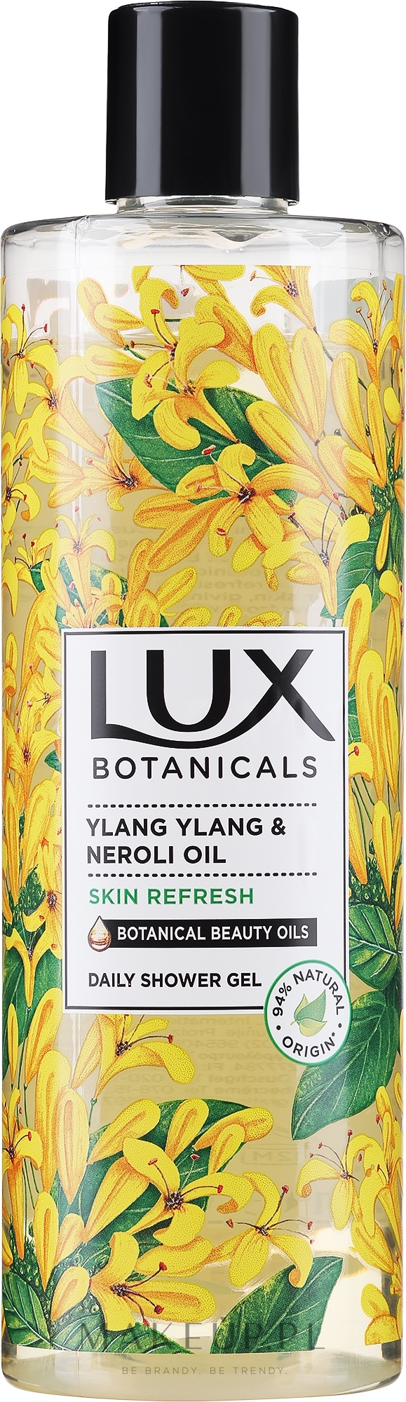 Żel pod prysznic - Lux Botanicals Ylang Ylang & Neroli Oil Daily Shower Gel — Zdjęcie 500 ml