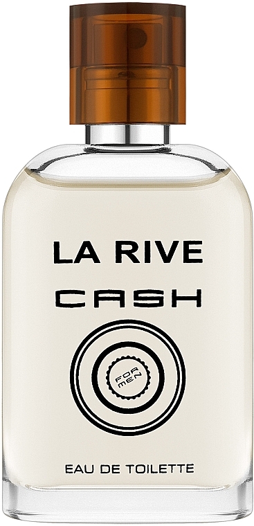 La Rive Cash - Woda toaletowa