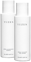 Kup Zestaw - Yuzen Weekly Intensive Peel Duo (f/lot/50ml + f/essen/50ml)