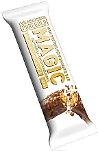 Baton proteinowy Orzechy solone i karmel - Pure Gold Protein Magic Bar Salted Nuts & Caramel — Zdjęcie N1
