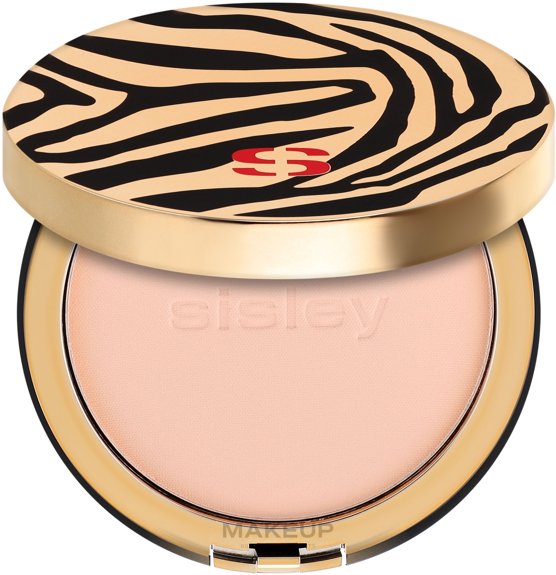 Puder do twarzy - Sisley Phyto-Poudre Compacte Powder — Zdjęcie 1 - Rose