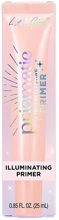 Podkład do twarzy - L.A. Girl Prismatic Primer — Zdjęcie N1