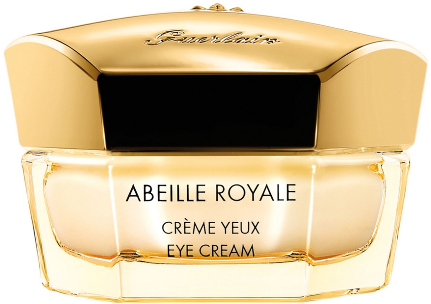 Przeciwstarzeniowy krem pod oczy - Guerlain Abeille Royale Replinishing Eye Cream — Zdjęcie N1