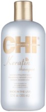 Kup Szampon keratynowy odbudowujący włosy - CHI Keratin Reconstructing Shampoo