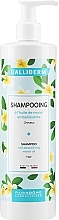 Kup Szampon do włosów z olejkiem monoi - Calliderm Monoi Shampoo