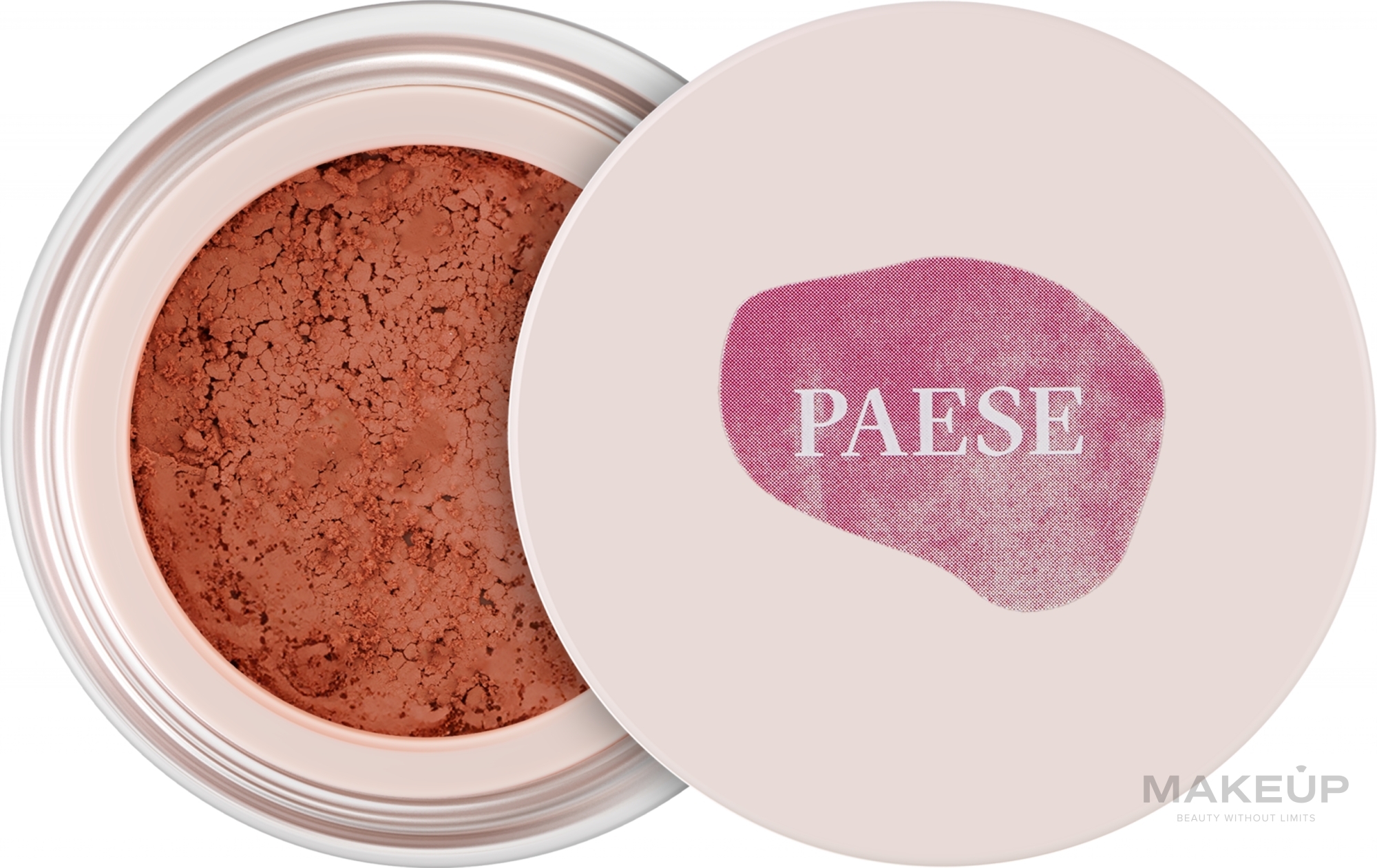 Mineralny pudrowy róż do policzków - Paese Mineral Blush — Zdjęcie 300W - Peach