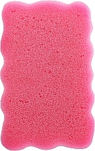 Zestaw gąbek Świnka Peppa 3 szt., morski, różowy - Suavipiel Peppa Pig Bath Sponge — Zdjęcie N2
