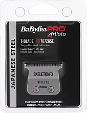 Kup Blok ostrzy FX707ZGSE - Babybliss PRO Trimmer Blade Skeleton Gunsteel