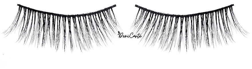 Sztuczne rzęsy na pasku 3D-45 - Deni Carte 3D Mink Eyelashes — Zdjęcie N2