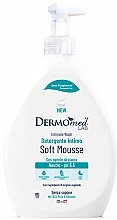 Pianka do higieny intymnej - Dermomed Soft Mousse Neutral Intimate Wash — Zdjęcie N1
