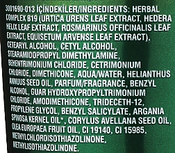 Odżywka do włosów z olejkiem arganowym - Bioblas Botanic Oils — Zdjęcie N3
