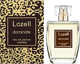 Lazell Dominate - Woda perfumowana — Zdjęcie N2