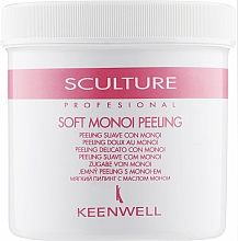 Kup Delikatny peeling do ciała z olejkiem Mona - Keenwell Sculture Soft Monoi Peeling