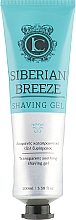 Kup Żel do golenia dla mężczyzn - Lavish Care Siberian Breeze Shaving Gel