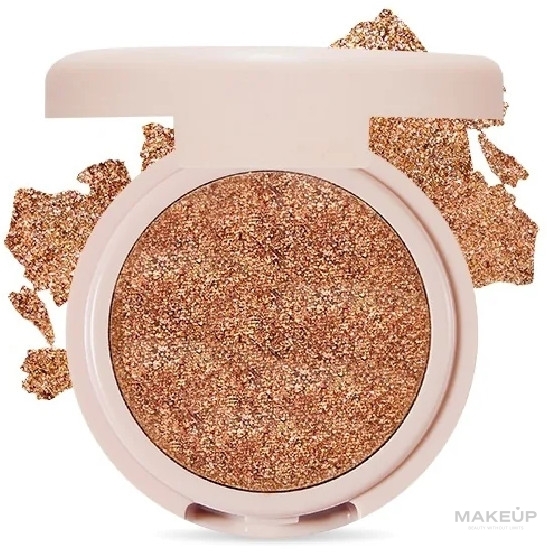 Cień do powiek - Etude Air Mousse Eyes — Zdjęcie OR201 - Dancing Coral